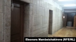 Асылбек Жээнбековдун кабинети ушул жерде