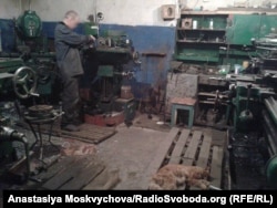 Засуджений у майстерні (Роменська колонія)