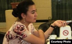 Ганҷина Ганҷова