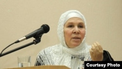 Фәүзия Бәйрәмова