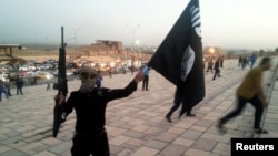 Ироқ, моҳи июни соли 2014