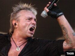 Константин Кинчев