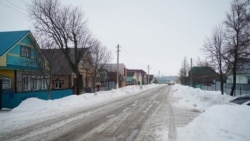 Бөрбаш авылы