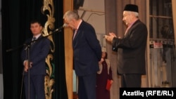 Фидаил Мәҗитов (с) һәм Вахит Имамов, Факил Сафин