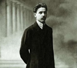 Андрій Ніковський (1885– 1942) – український громадський і політичний діяч, міністр закордонних справ в уряді УНР, активний член ТУП і УПСФ, літературознавець, мовознавець, журналіст