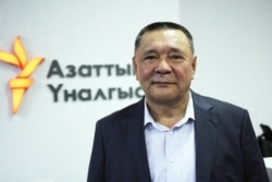 Кенешбек Дуйшебаев.