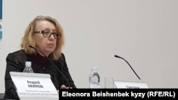 Светлана Менг.