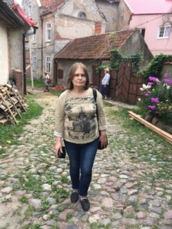 Розалия Искандарова