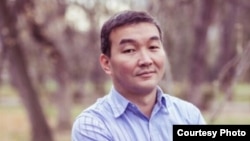 Азамат Акенеев.