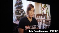 Кадр из цикла фильмов «НЕZЛАМНІ», презентация, Днепр, 4 июня 2019 года