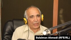 حاجی سید داوود کارشناس مسایل سیاسی