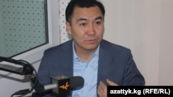 Равшан Жээнбеков