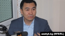 Равшан Жээнбеков