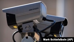 «Hikvision» видео көзөмөл системасы.