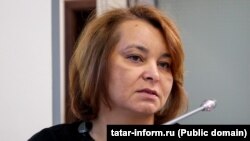 Әлфия Әдиятова