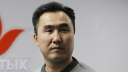 Айданбек Акматов.