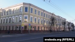 Дом, у якім магілёўцы падтрымалі БНР