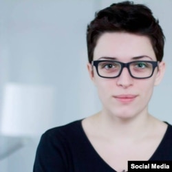 Елизавета Кузьменко, журналистка «Громадське радіо»