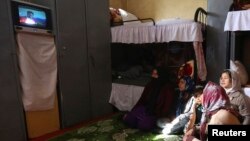 آرشیف - یک زندان زنانه در ولایت هرات