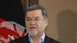 سرور دانش معاون دوم رئیس جمهوری افغانستان