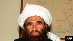 جلال الدین حقانی مؤسس شبکه حقانی