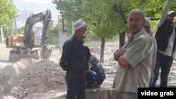 Сохтмони лӯлаи об сентябри соли 2019 боздошта шуд