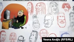 Կոմիքսներ, արխիվային լուսանկար