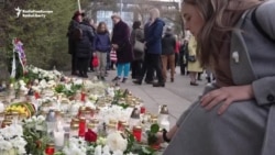 Mourners Honor US Soldiers Who Died In Lithuania Training Exercise