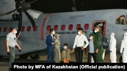 Кабулдан келген каттам. 9-сентябрь, Алматы, Казакстан. 