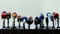 «Լրագրողներ առանց սահմանների»-ն բարձրաձայնում է Հայաստանում մամուլի ազատության անկման մասին