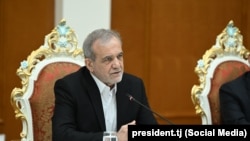 Իրանի նախագահ Մասուդ Փեզեշքիանը, արխիվ