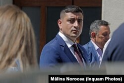 George Simion promite să reducă taxele, inclusiv pentru sănătate, plătite de angajați către bugetul de stat.