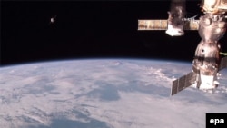 Международная космическая станция (иллюстративное фото)