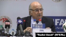  Йозеф Блаттер 