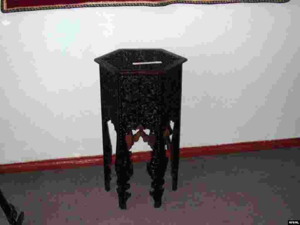 Намоишгоҳ дар осорхонаи Беҳзод #18