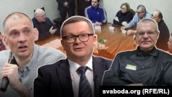 Сустрэча Лукашэнкі з лідэрамі апазыцыі ў СІЗА КДБ, тызер