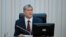 Президент Кыргызстана Алмазбек Атамбаев.