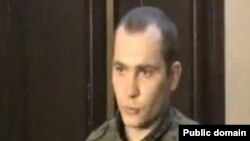 Прапорщик прикордонних військ Росії Віталій Хрипун