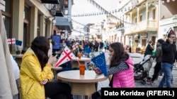 Безвизовый режим со странами ЕС был получен Грузией в беспрецедентно сжатые сроки