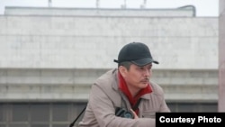 Зайырбек Ажыматов. Архивдик сүрөт.  