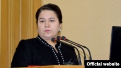 Озода Рахмон