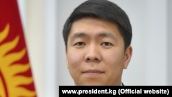 Эрбол Султанбаев.