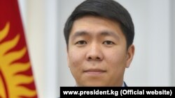 Эрбол Султанбаев.