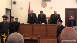 Քիմիկոսների դատավճիռը ութ ամբաստանյալների մասով չփոխվեց