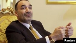 عطا محمد نور سرپرست ولایت بلخ