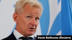 یان ایگلند سکرتر جنرال شورای مهاجرت ناروی