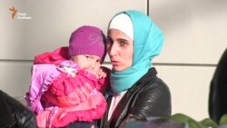 Туреччина вивезла 180 турків-месхетинців із Донбасу (відео)