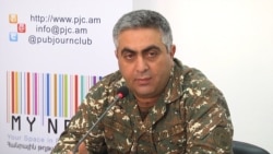 Նախիջևանյան ուղղությունում այս պահին հանգիստ է․ ՀՀ ՊՆ խոսնակ