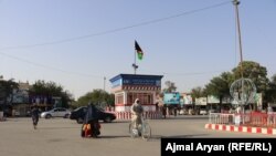 آرشیف، چهارراهی مرکزی شهر کندز