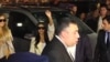 WATCH: U.S. celebrity Kim Kardashian arrives In Armenia (natural sound, no subtitles)